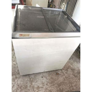 Морозильный мини ларь Caravell 225 935